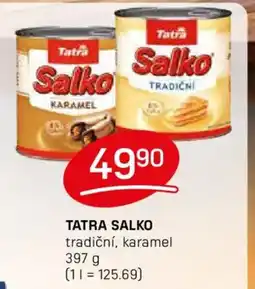 Flop Tatra salko nabídka