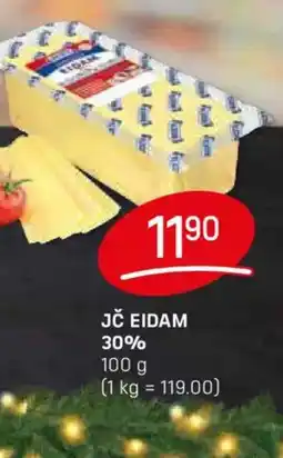 Flop JČ Eidam 30% nabídka