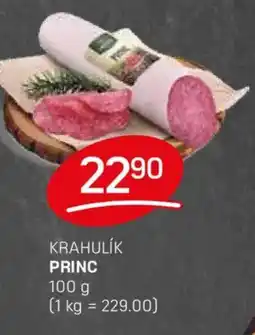 Flop Krahulík princ nabídka