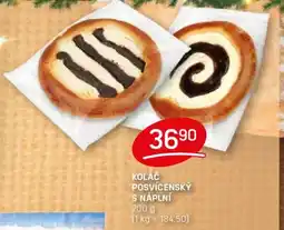Flop Koláč posvícenský s náplní nabídka