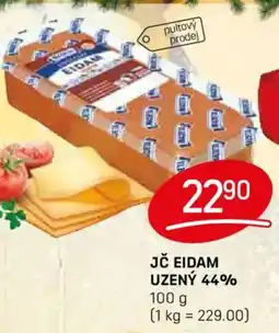 Flop JČ Eidam uzený 44% nabídka