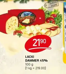 Flop Lacki dammer 45% nabídka