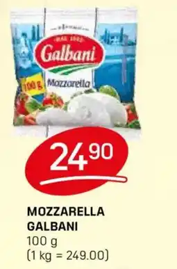 Flop Mozzarella Galbani nabídka