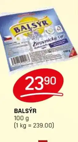 Flop Balsyr nabídka