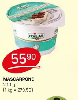 Flop ITALAT Mascarpone nabídka