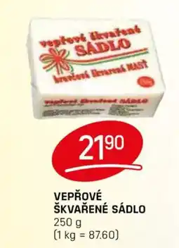 Flop Vepřové škvařené sádlo nabídka