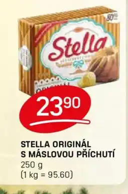 Flop Stella originál s máslovou příchutí nabídka