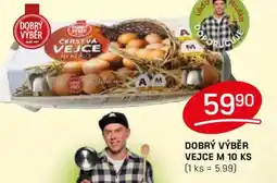 Flop Dobrý výběr vejce M nabídka