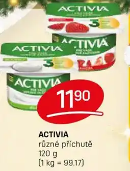 Flop ACTIVIA nabídka