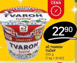 Flop JČ tvaroh tučný nabídka