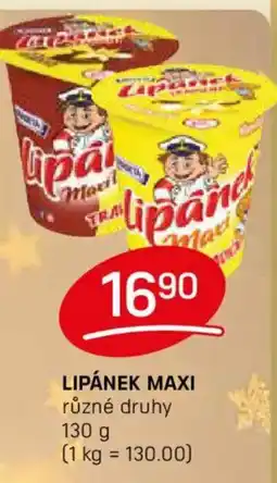 Flop Lipánek Maxi nabídka