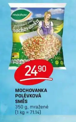 Flop Mochovanka polévková směs nabídka