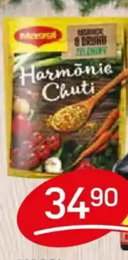 Flop Maggi harmonie chuti nabídka
