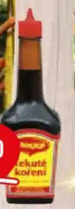 Flop Maggi Tekuté koření, sojová omáčka nabídka