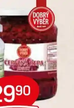 Flop Řepa červená nabídka