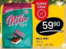 Flop Mila mini nabídka