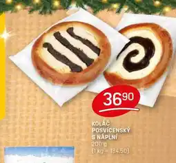 Flop KOLÁČ POSVÍCENSKÝ S NÁPLNÍ 200 g nabídka
