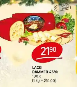 Flop LACKI DAMMER 45% 100 g nabídka
