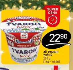 Flop JČ TVAROH TUČNÝ 250 g nabídka
