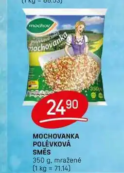 Flop MOCHOVANKA POLÉVKOVÁ SMĚS 350 g nabídka