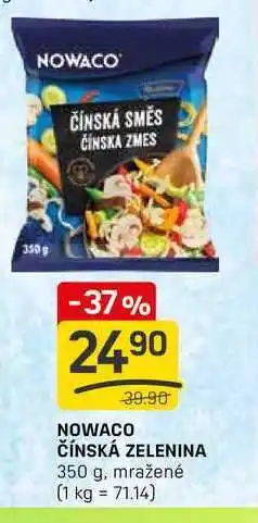 Flop NOWACO ČÍNSKÁ ZELENINA 350 g nabídka