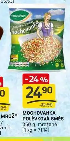 Flop MOCHOVANKA POLÉVKOVÁ SMĚS 350g nabídka