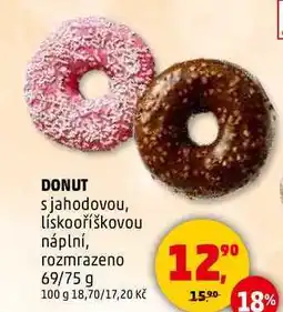 Penny Market DONUT, 69 g nabídka