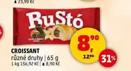 Penny Market CROISSANT, 65 g nabídka