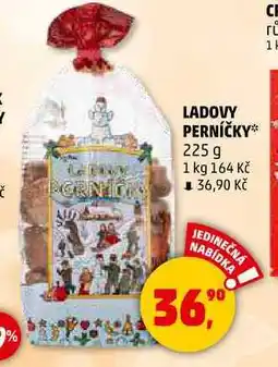 Penny Market LADOVY PERNÍČKY, 225 g nabídka