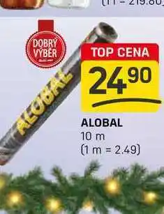 Flop ALOBAL 10 m nabídka