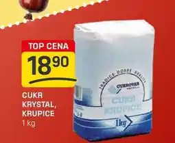 Flop CUKR KRYSTAL, KRUPICE 1 kg nabídka