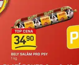 Flop BELY SALÁM PRO PSY 1 kg nabídka