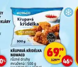 Penny Market KŘUPAVÁ KŘIDÉLKA NOWACO, 500 g nabídka