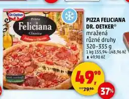 Penny Market PIZZA FELICIANA DR. OETKER, 320-335 g nabídka