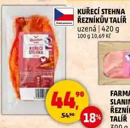 Penny Market KUŘECÍ STEHNA ŘEZNÍKŮV TALÍŘ, 420 g nabídka