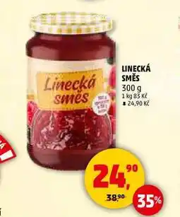 Penny Market LINECKÁ SMĚS, 300 g nabídka