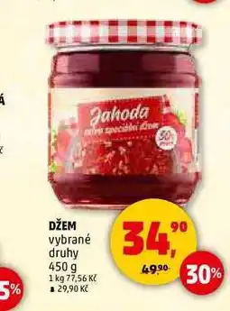 Penny Market DŽEM, 450 g nabídka