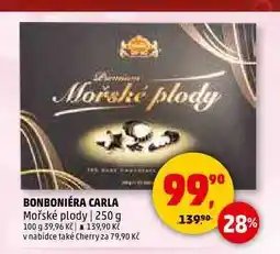 Penny Market BONBONIÉRA CARLA Mořské plody, 250 g nabídka