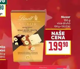 Billa Nuxor 150 g nabídka