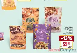 Billa Nice Bites Mix ořechů 200 g nabídka