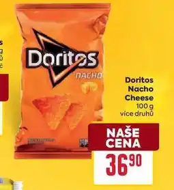 Billa Doritos Nacho Cheese 100g nabídka