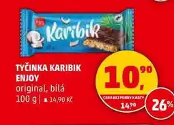 Penny Market TYČINKA KARIBIK ENJOY, 100 g nabídka