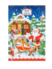 Penny Market Kinder adventní kalendář 152 g nabídka