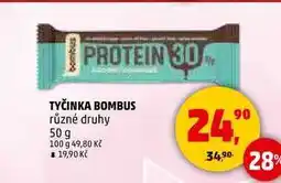 Penny Market TYČINKA BOMBUS, 50 g nabídka