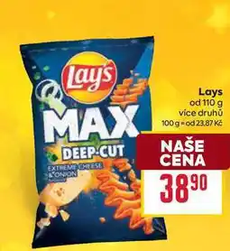 Billa Lays od 110 g nabídka