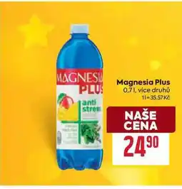 Billa Magnesia Plus 0,7l nabídka