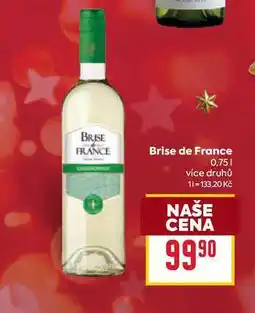 Billa Brise de France 0,75l nabídka