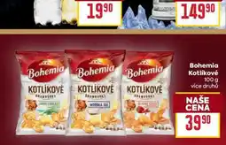 Billa Bohemia Kotlíkové 100g nabídka