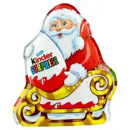 Tesco Kinder Surprise Santa Claus 75g nabídka