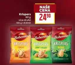 Billa Krispers 60 g nabídka
